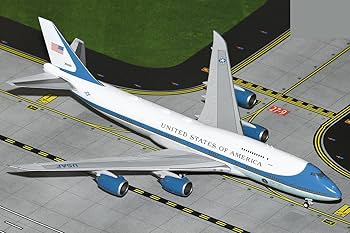 航空機・ヘリコプター USAF VC-25B (B747-8BBJ) VC-25B: Everything We Know About The New Air Force One